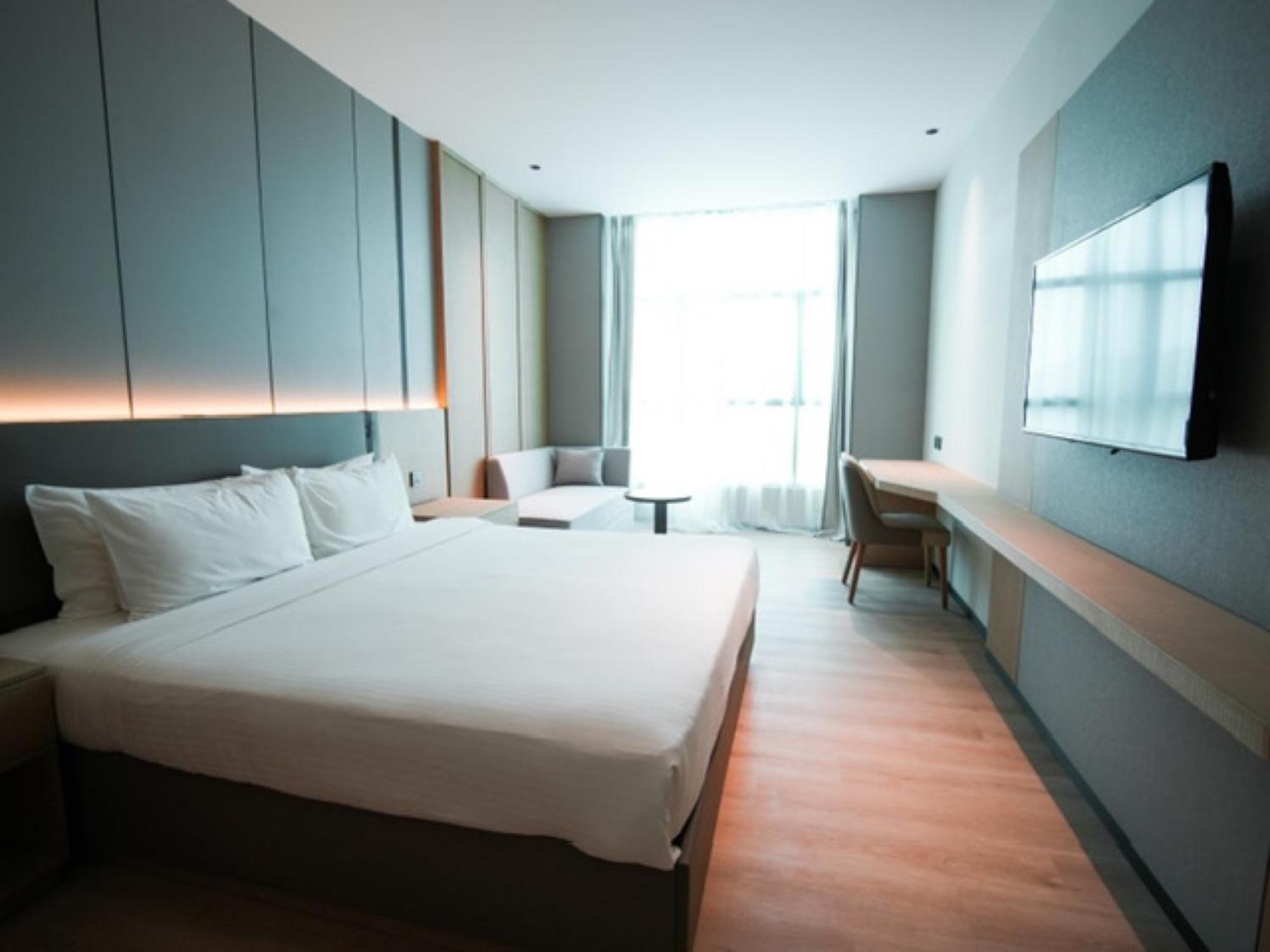 The Inn Bintulu Exteriér fotografie