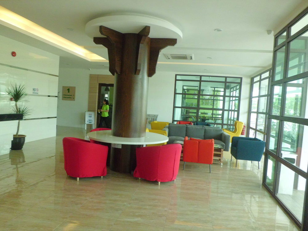 The Inn Bintulu Exteriér fotografie